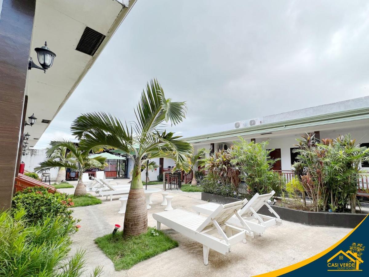 Casi Verde Guest House Panglao Exterior foto