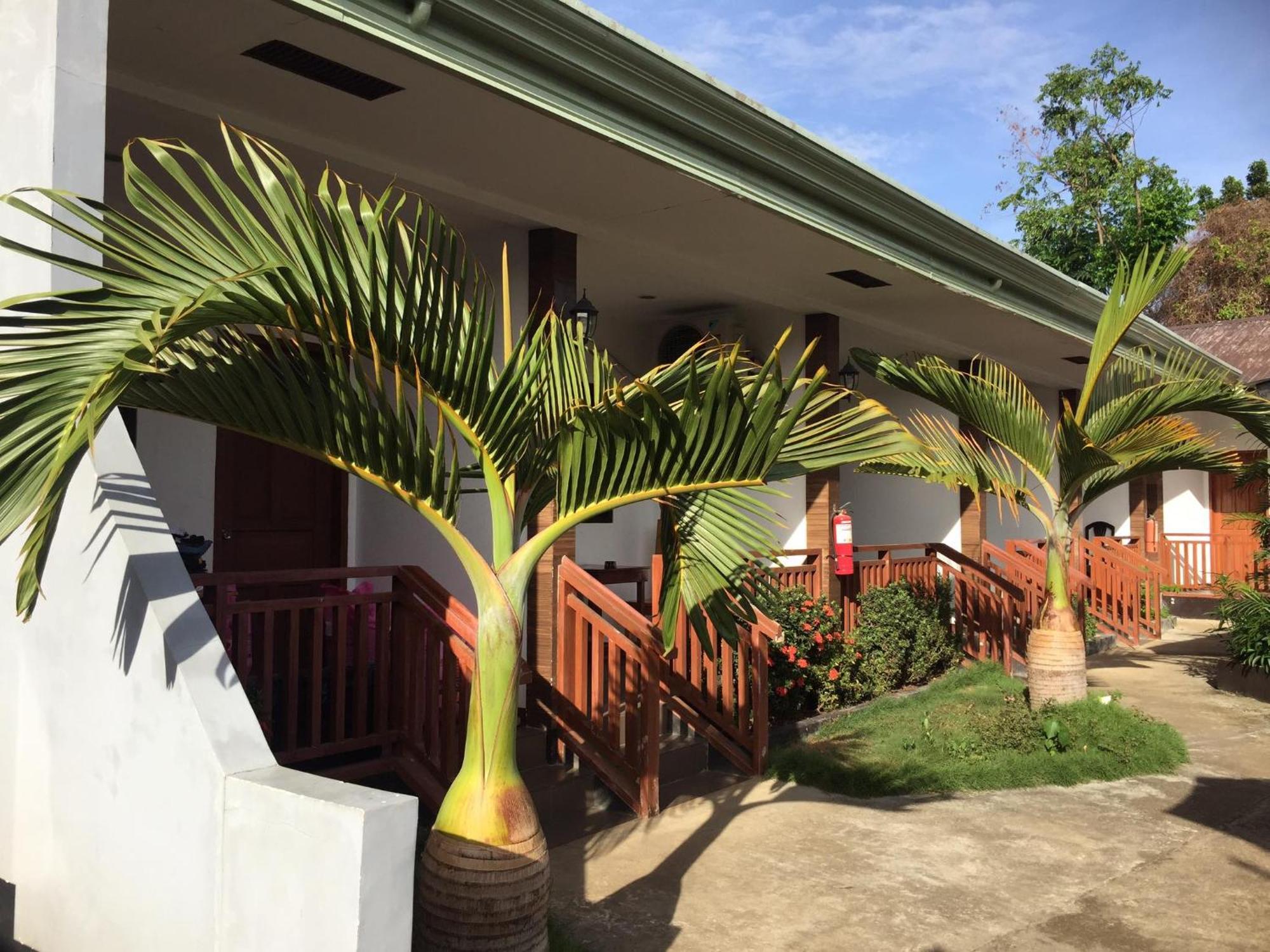 Casi Verde Guest House Panglao Exterior foto