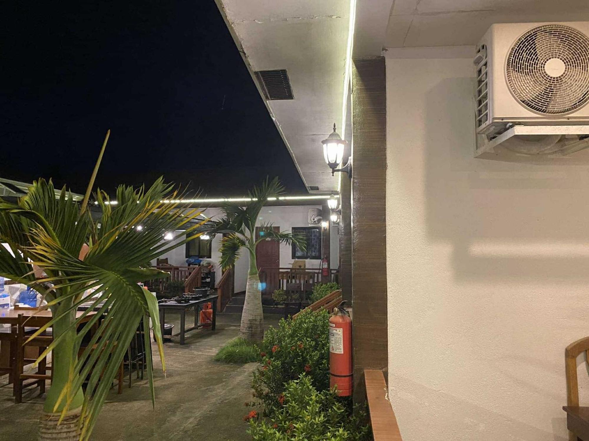 Casi Verde Guest House Panglao Exterior foto