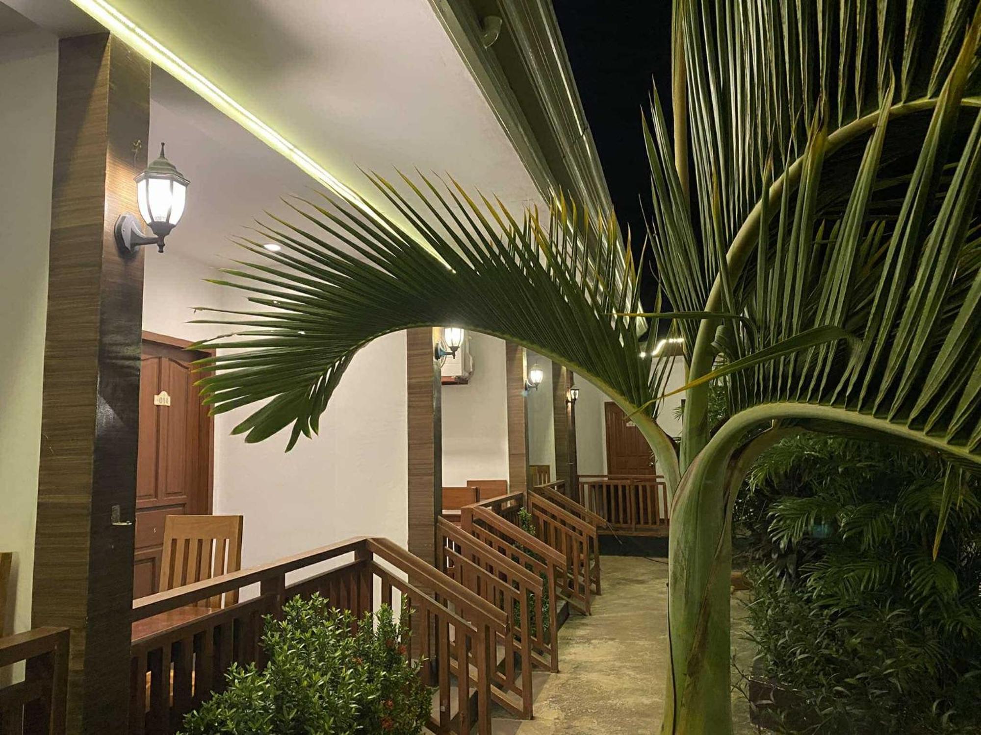 Casi Verde Guest House Panglao Exterior foto